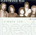 CD - Fleetwood Mac - Simply the Best - inkl. Albatross, Black Magic Woman, Rambl