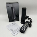 Panasonic Design Telefon KX-TGK220 Schnurlostelefon - Matt Schwarz