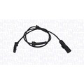 1x ORIGINAL® Magneti Marelli Sensor, Raddrehzahl Hinten für Renault SCÉNIC II