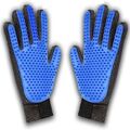 KAIHONG 2PCS Pet Bürste Handschuh, Haustier Grooming Bürsten Deshedding Glove Ca