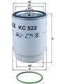 Kraftstofffilter MAHLE KC 522D für MAN TGL I TGL II TGM II TGS I TGS II TGX I