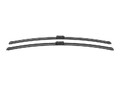 2x Scheibenwischerblatt Flachbalkenwischblatt 3 397 014 00V BOSCH für CUPRA VW