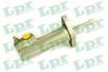 LPR 8106 Nehmerzylinder, Kupplung für MERCEDES-BENZ SEAT VW Kupplung