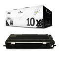 10x MWT PRO Patrone XXL kompatibel f�r Brother MFC-7360-N MFC-7860-DN