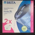 Brita Marella XL 3,5 L Blau  Wasserfilter-Kanne inkl. 2x Maxtra Pro All-in-1