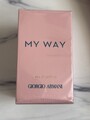 Giorgio Armani My Way 90 Ml Eau de Parfum Spray Damen EDP Duft 90ml NEU/ Ovp
