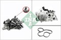 INA 538 0364 10 Kühlmittelpumpe Wasserpumpe für VW Polo Schrägheck (6R1, 6C1)