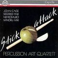 Stick Attack von Percussion Art Quartett | CD | Zustand sehr gut