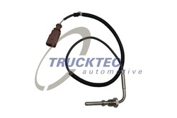 TRUCKTEC AUTOMOTIVE Sensor Abgastemperatur 07.17.105 für VW TRANSPORTER T5 7JD