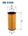 Filtron OE 640/1 Ölfilter für AUDI FORD SEAT SKODA VW Schmierung