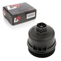 Ölfilterdeckel Filter Gehäuse für FORD GALAXY S-MAX WA6 2.0 TDCi