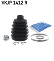 SKF Faltenbalgsatz Antriebswelle VKJP 1412 R für MERCEDES W245 KLASSE W169 180