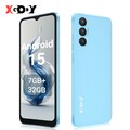 Smartphone Android 15 Handy Ohne Vertrag 2SIM 7GB+32GB 4G 8Core 6,5" 4200mAh GPS