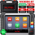 Autel MK808KBT PRO Profi KFZ Diagnosegerät Auto OBD2 Scanner Alle Systeme TPMS
