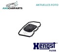 AUTOMATIKGETRIEBE HYDRAULIKFILTERSATZ EG955H D501 HENGST FILTER NEU OE QUALITÄT
