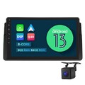 Eonon 9" 8-Kern 6+64 Android 13 GPS Navi Autoradio Bluetooth DSP RDS für BMW E46