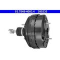 1x Bremskraftverstärker ATE 03.7848-4003.4 passend für BMW