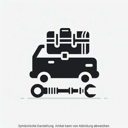 LEMFÖRDER Querlenkerlager 43439 01 für MERCEDES KLASSE W205 Model S205 C205 GLC