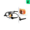 OPTIMAL ABS Sensor Raddrehzahl 06-S340 für HONDA CR 5 3 2 RD5 VTEC RE5 RE1 4WD