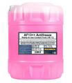 20L Mannol Kühlerfrostschutz AF13++ Rot High Perfomance Antifreeze -40 Grad