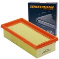 DENCKERMANN LUFTFILTER passend für VW CADDY GOLF JETTA SCIROCCO | A140009