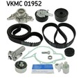 SKF Zahnriemensatz + Wasserpumpe für Audi A4 A6 A8 Allroad Skoda Superb VW Pass