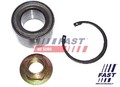 FAST FT22124 Radlagersatz Radlager Satz für Nissan für Opel für Renault 