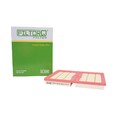 FILTORQ A1435 LUFTFILTER für AUDI, SEAT, SKODA, VW 04C129620A (Vergl. C22035 )