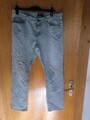 Blaue Jeans von Identic - Gr. W38/L34