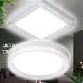 1-10x LED Deckenlampe Deckenleuchte Panel Schlafzimmer Wohnzimmer Bad Flurlampe