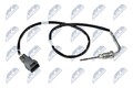 NTY Sensor Abgastemperatur EGT-TY-002 für TOYOTA AURIS AVENSIS COROLLA Verso CAT