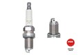 4x NGK 6345 Zündkerze für CITROËN PEUGEOT RENAULT SKODA Zündanlage