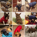 Hundeweste Jacke Für Haustiere Heiße Kleidung Winter Gepolsterter Mantel Für K