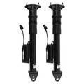 2x Federbein Stossdämpfer Hinten for Mercedes M ML GL Klasse X164 W164 Mit ADS