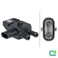 Sensor Abgasdruck HELLA für BMW 5 (F10)