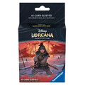 Disney Lorcana Trading Card Game: Aufstieg der Flutgestalten - Kartenhüllen Mula