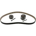 ORIGINAL® Febi Bilstein 27825 Zahnriemensatz passend für Opel CORSA D MERIVA A