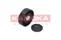 Umlenk-/Führungsrolle Keilrippenriemen KAMOKA R0345 für HYUNDAI KIA HP CARNIVAL