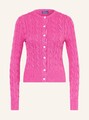 Polo Ralph Lauren Strickjacke - Größe L - Neu - 100% Baumwolle- NP: 235€