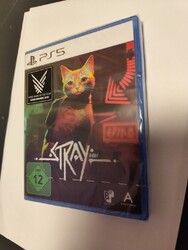 Stray -PS5- PlayStation 5, Neu OVP in Folie - Game of the Year 2022