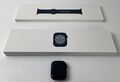 Apple Watch Series 8  Cellular 45mm Aluminium Sport Band OVP wie Neu *Händler*