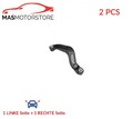 LINKS RECHTS QUERLENKER SATZ HINTEN MOOG VO-TC-13242 2PCS I NEU OE QUALITÄT