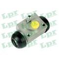 1x ORIGINAL® Lpr 4890 Radbremszylinder Hinten für Opel CORSA D CORSA E ASTRA H