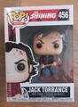 Funko Pop JACK TORRANCE # 456 The Shining Vinyl Figur Movies Jack Nicholson