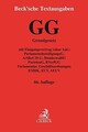 Grundgesetz für die Bundesrepublik Deutschland: mit Eini... | Buch | Zustand gut
