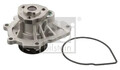 Wasserpumpe 28531 FEBI BILSTEIN für CHEVROLET DAEWOO OPEL SAAB ALFA ROMEO FIAT