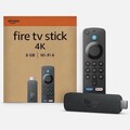 Amazon - Fire Tv Stick 4K (neueste Generation) - NEU / OVP