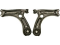 2x Querlenker TRW VORNE L+R für AUDI, SEAT, SKODA, VW A1, FABIA III, FABIA III