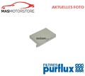 INNENRAUMFILTER POLLENFILTER PURFLUX AH343 P FÜR VAUXHALL AGILA II 1.2L,1.3L,1L