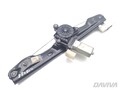 BMW 1 Series Elektrischer Fensterheber für die Hintertür mit Motor 2012 4/5dr